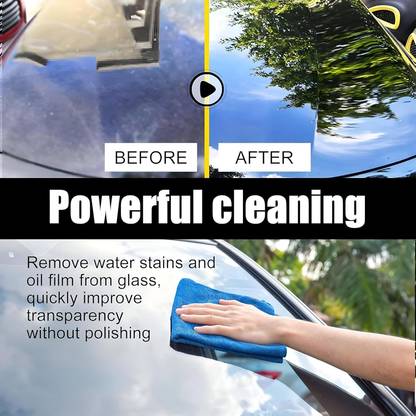 Powerful Windshield Stain Remover (Buy 1 Get 1 FREE)