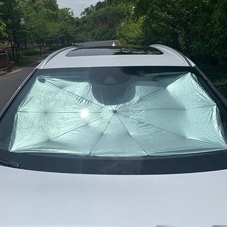 Car Windshield Sun Shade Umbrella