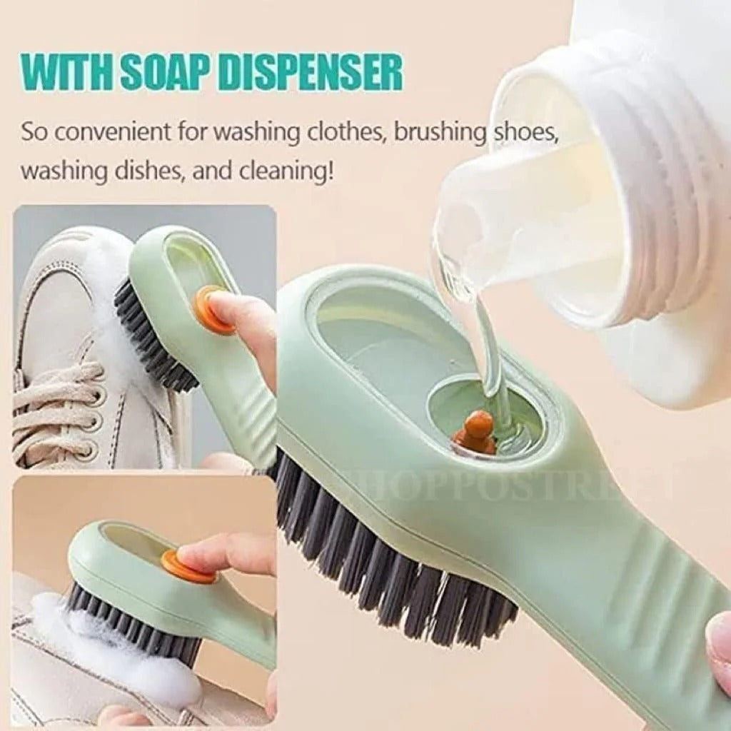 Multifunctional Scrubbing Brush - Buy 1 Get 1 FREE