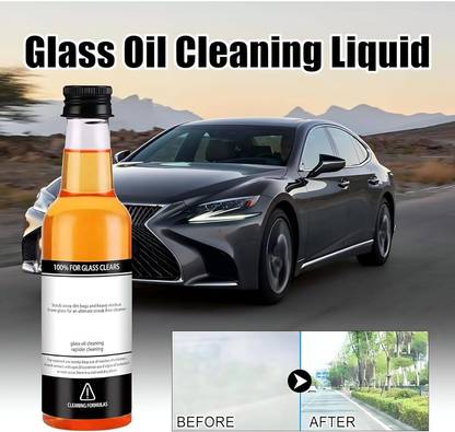 Powerful Windshield Stain Remover (Buy 1 Get 1 FREE)