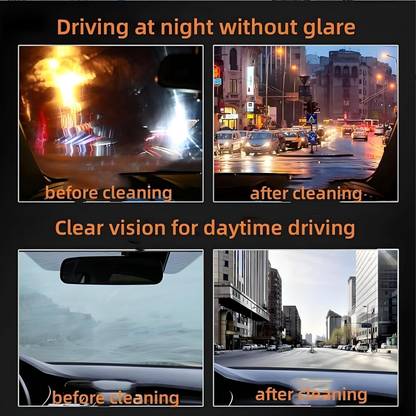 Powerful Windshield Stain Remover (Buy 1 Get 1 FREE)