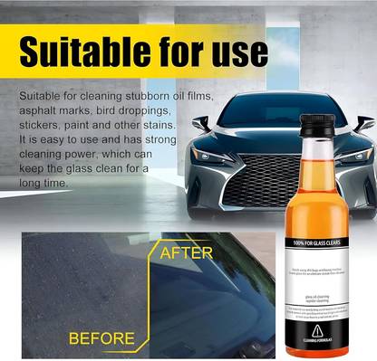 Powerful Windshield Stain Remover (Buy 1 Get 1 FREE)