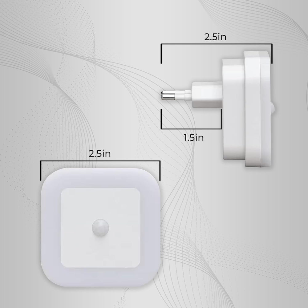 Smart Sensor LED Night Lamp