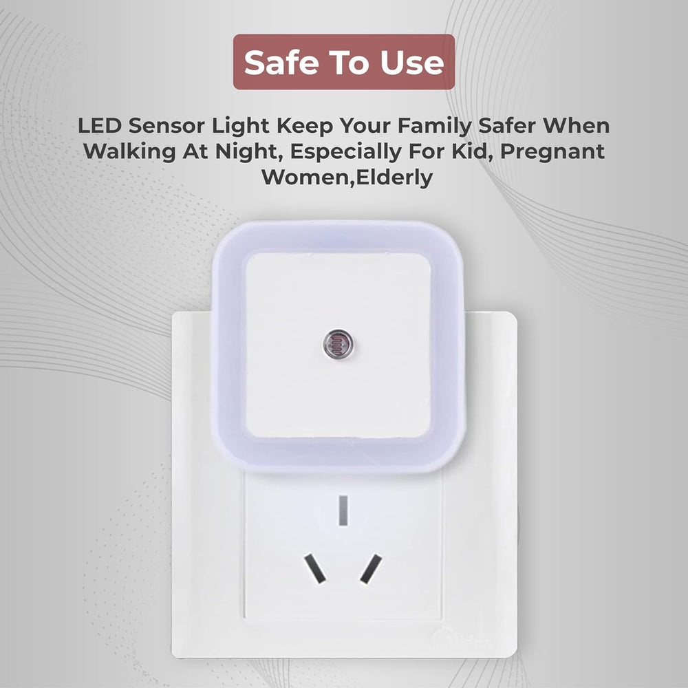Smart Sensor LED Night Lamp