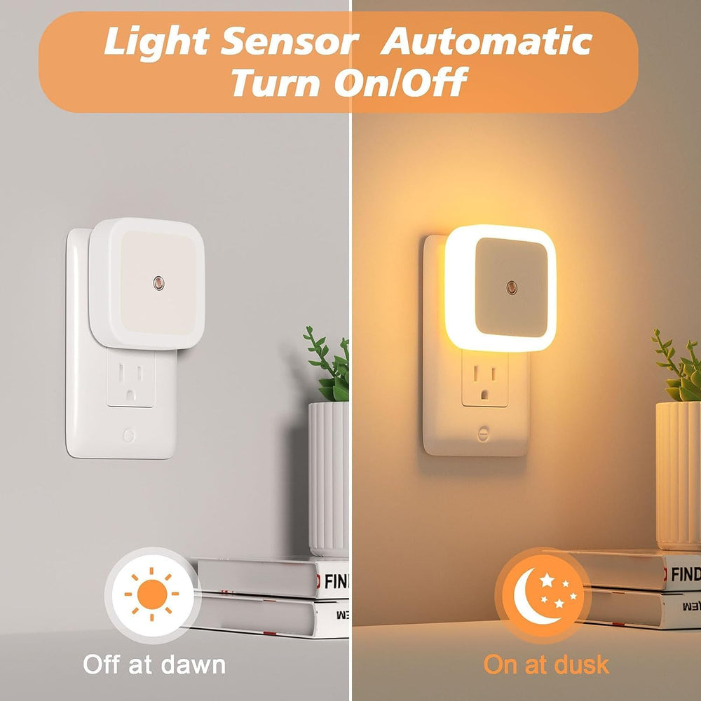 Smart Sensor LED Night Lamp