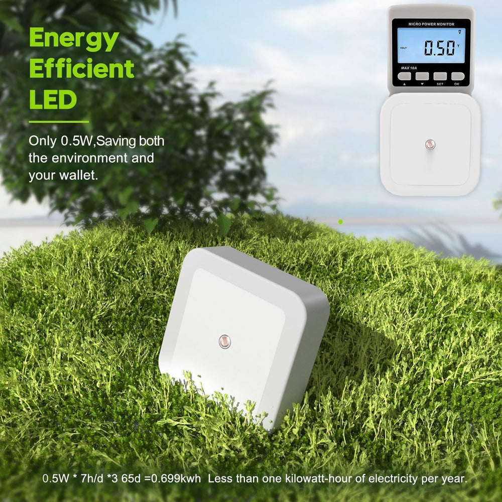 Smart Sensor LED Night Lamp