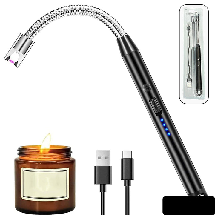 Rechargeable Electric Multi-Purpose Lighter