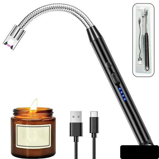 Rechargeable Electric Multi-Purpose Lighter