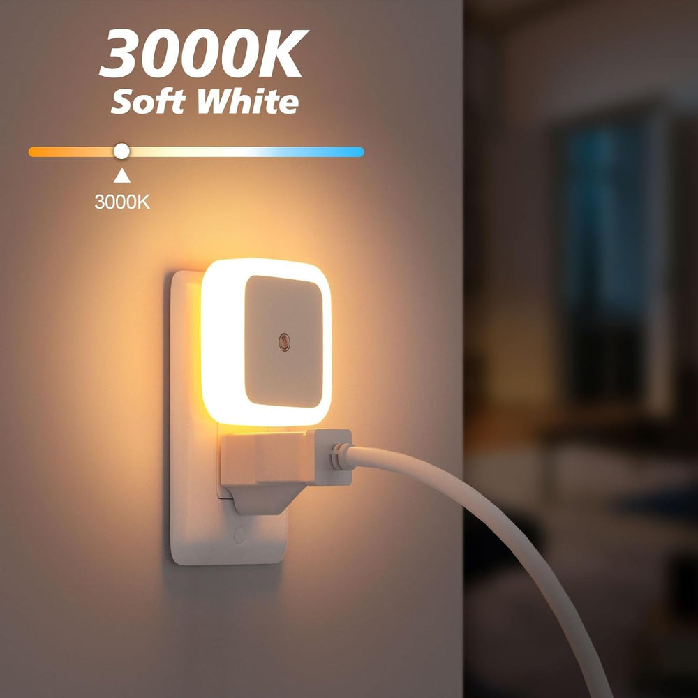 Smart Sensor LED Night Lamp