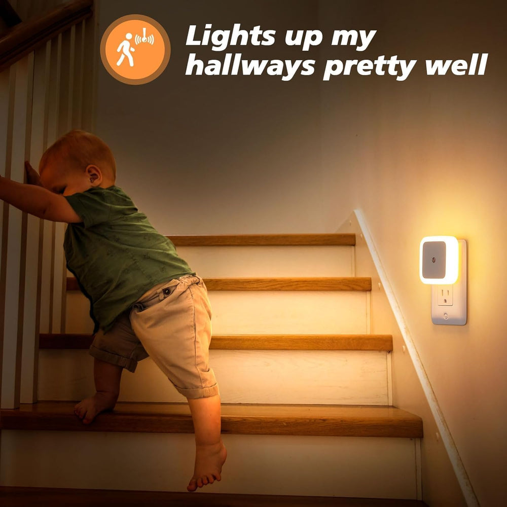Smart Sensor LED Night Lamp