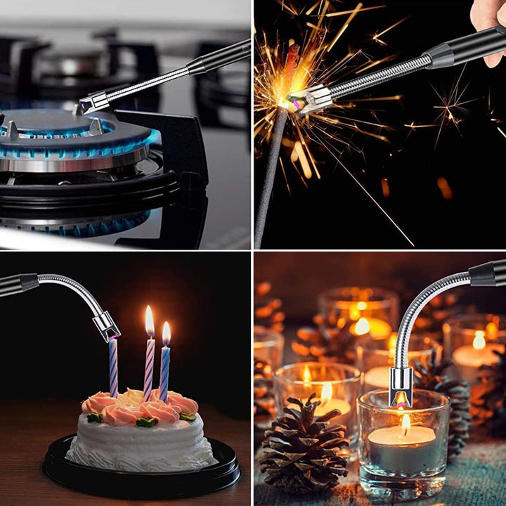 Rechargeable Electric Multi-Purpose Lighter