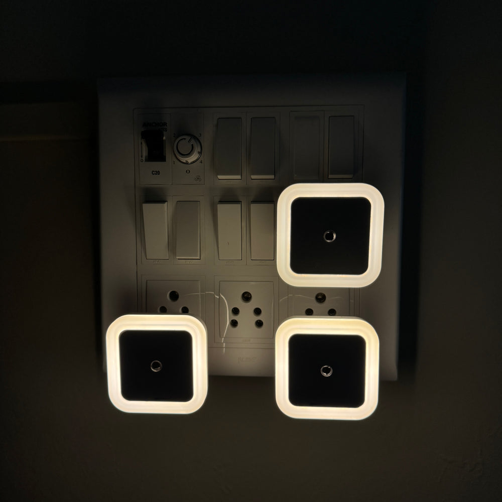 Smart Sensor LED Night Lamp